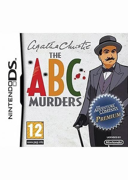 Agatha Christie: The ABC Murders (DS)