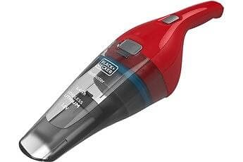 Black & Decker NVC115W Sladdlös