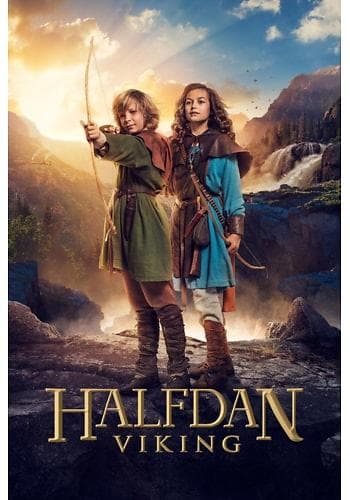 Halvdan Viking (DVD)