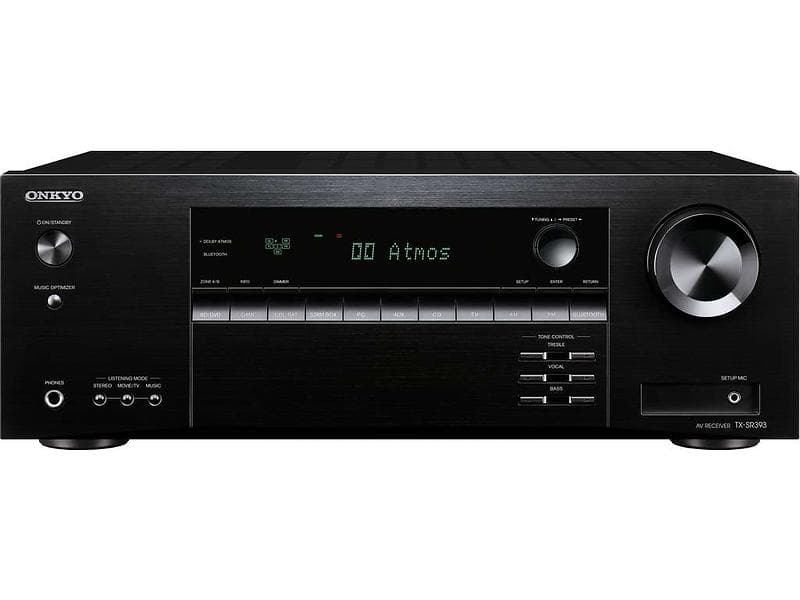 Onkyo TX-SR393