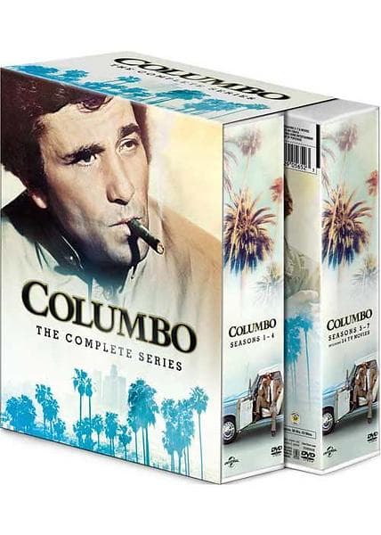 Columbo - Complete Series 1-7 (DVD)