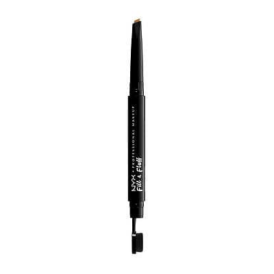 NYX Fill & Fluff Eyebrow Pomade Pencil 0,2g