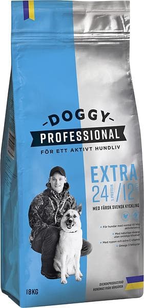 Doggy Professional Extra 18kg