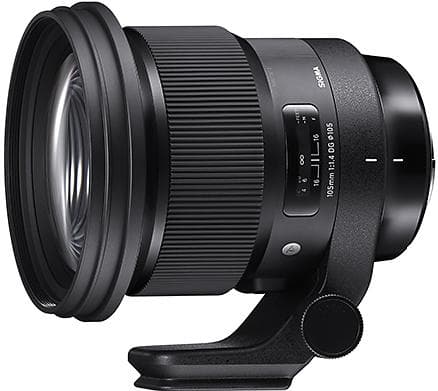 Sigma 105/1,4 DG HSM Art for Leica