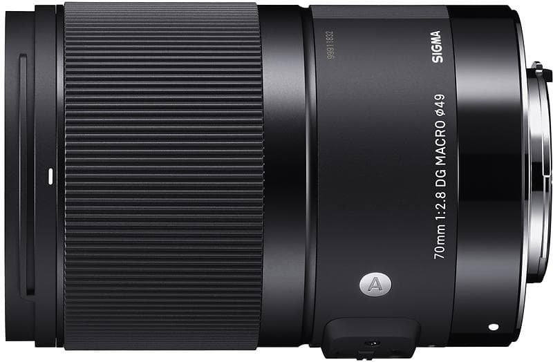 Sigma 70/2,8 DG Macro Art for Leica