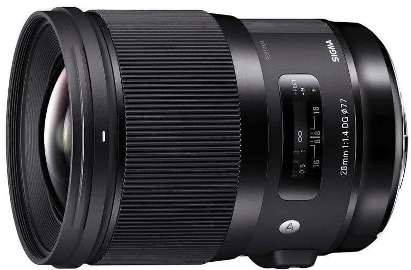 Sigma 28/1,4 DG HSM Art for Leica