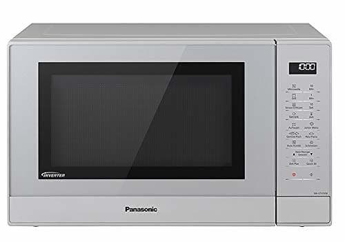 Panasonic NN-GT47K (Rostfri)