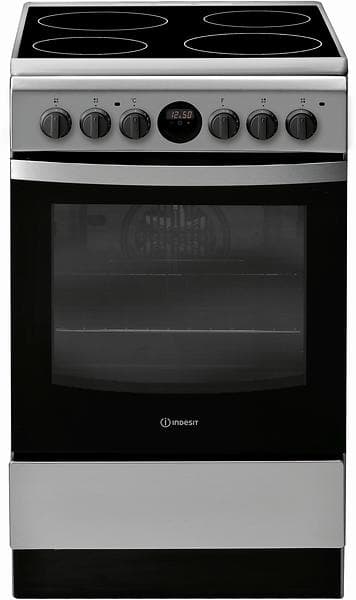 Indesit IS5V8CHX/E (Rostfri)