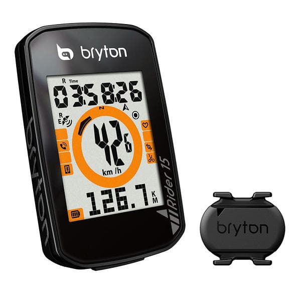 Bryton Rider 15 C