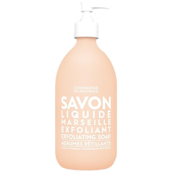 Compagnie De Provence Marseille Exfoliating Liquid Soap 495ml
