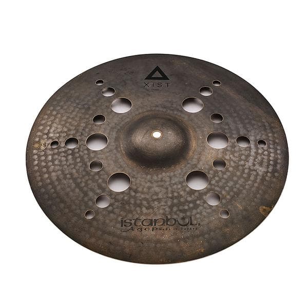 Istanbul Agop Xist Ion Dark Crash 17"
