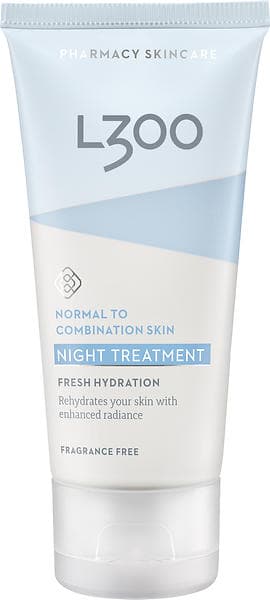 L300 Fresh Hydration Night Treatment 60ml