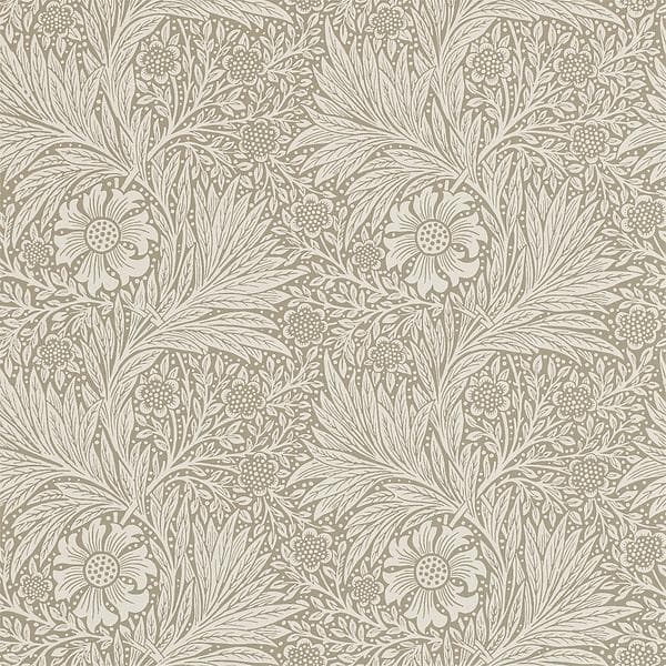 Morris & Co. Archive Marigold Linen (210371)