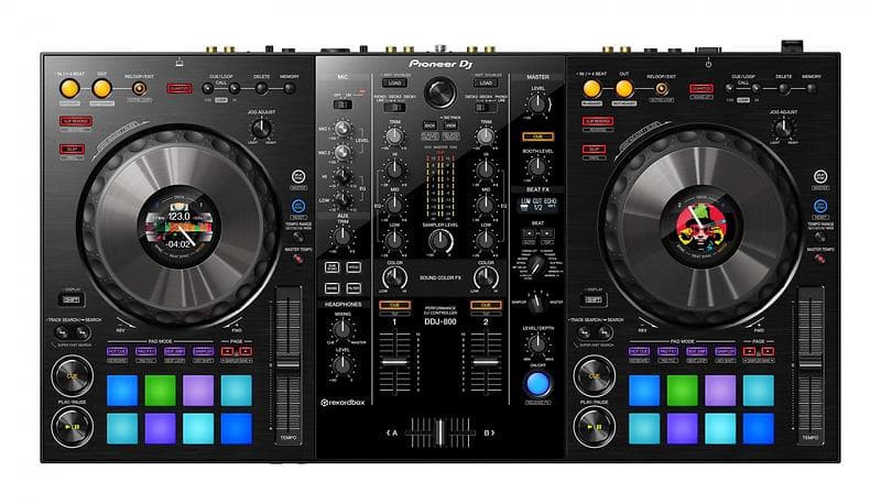 Pioneer DDJ-800