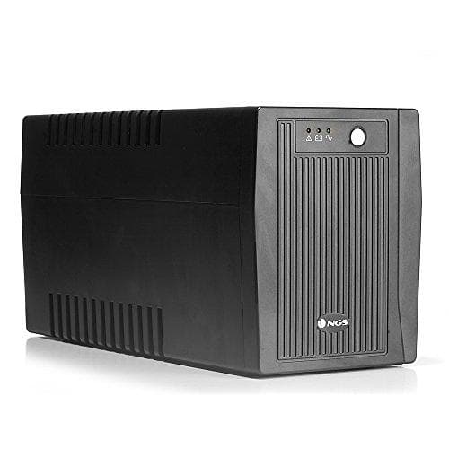 NGS Fortress 2000 V2