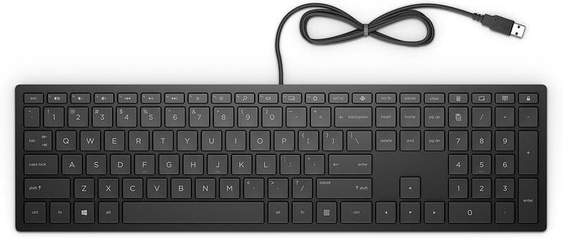 HP Pavilion Wired Keyboard 300 (IT)