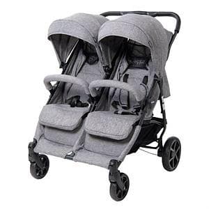 Babytrold Os2 (Sulky för 2)