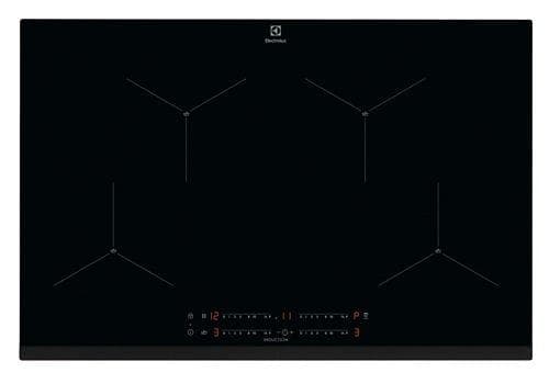 Electrolux HOF850BMF (Svart)
