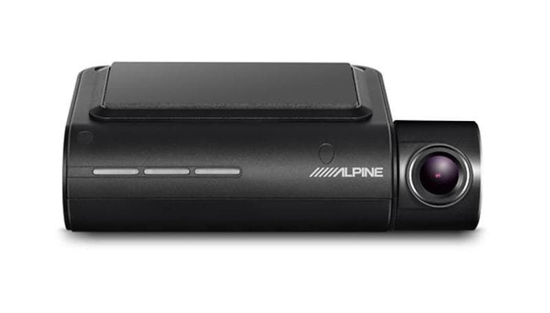 Alpine DVR-F800PRO