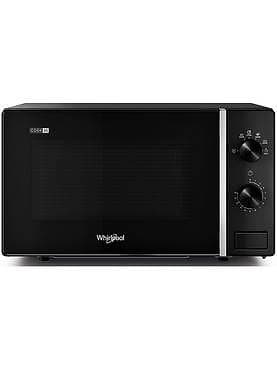 Whirlpool MWP 101/B (Svart)