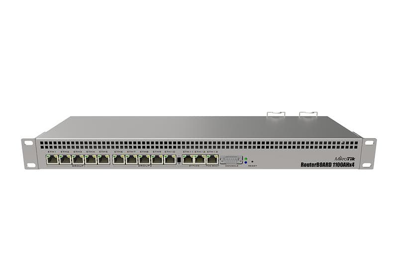 MikroTik RouterBoard RB1100AHx4