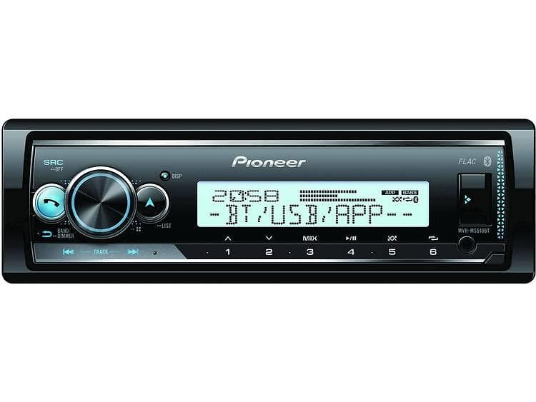 Pioneer MVH-MS510BT