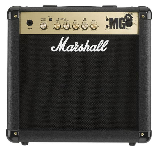 Marshall MG15