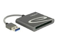 DeLock USB 3.0 Card Reader for CFast 2.0 (91525)