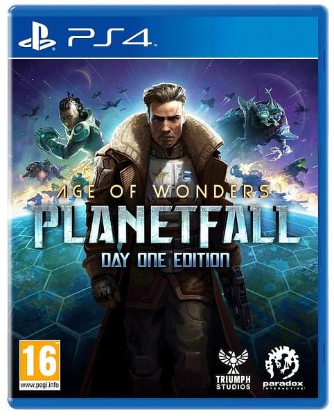 Age of Wonders: Planetfall (PS4)