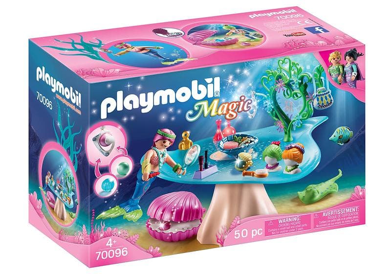 Playmobil Magic 70096 Skönhetssalong med juvelskrin