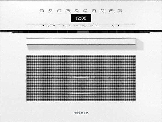 Miele H 7440 BM (Rostfri)