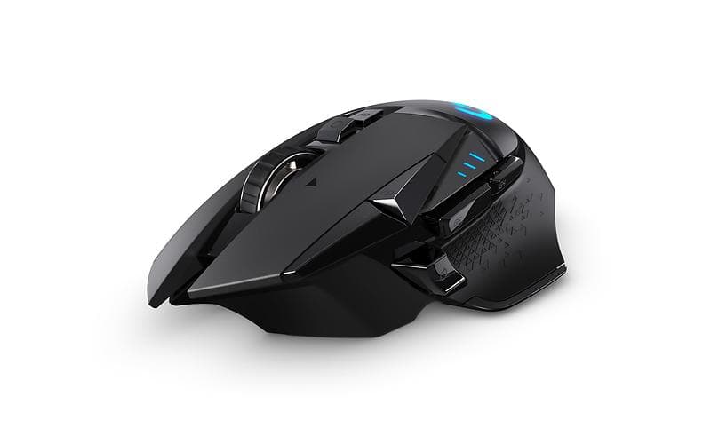 Logitech G502 Lightspeed