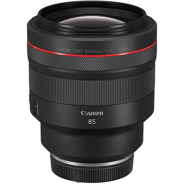 Canon RF 85/1,2 L USM