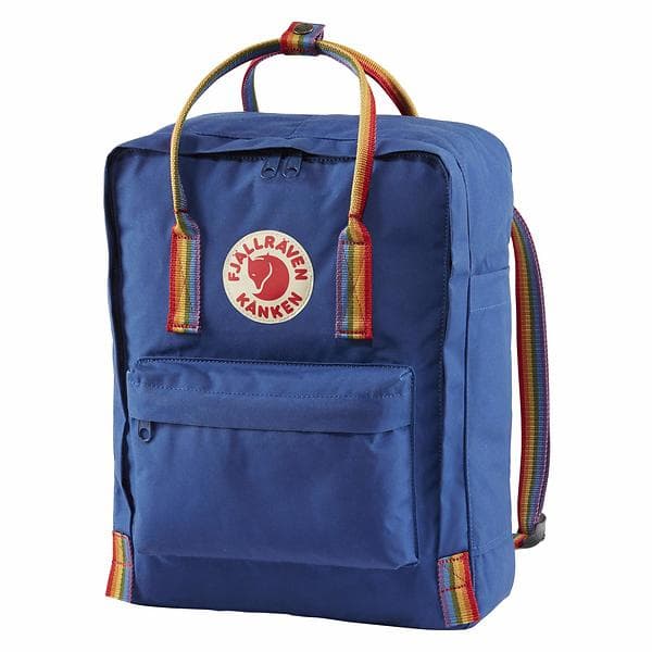 Fjällräven Kånken Rainbow