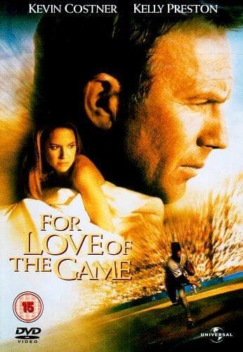 For Love of the Game (DVD)