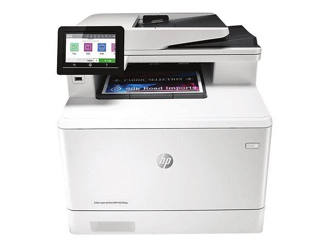 HP Color LaserJet Pro MFP M479fdw