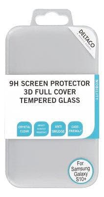 Deltaco 9H Screen Protector for Samsung Galaxy S10 Plus