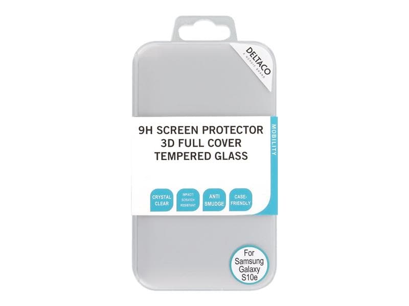 Deltaco 9H Screen Protector for Samsung Galaxy S10e