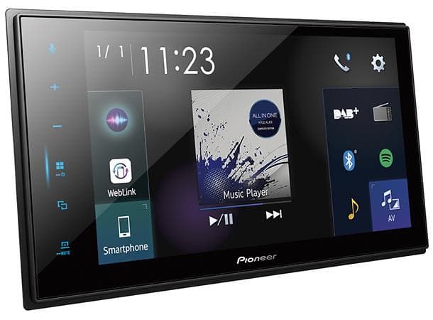 Pioneer SPH-EVO82DAB