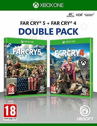 Far Cry 4 + Far Cry 5 (Xbox One | Series X/S)