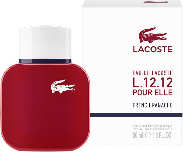 Lacoste L.12.12. Pour Elle French Panache edt 50ml