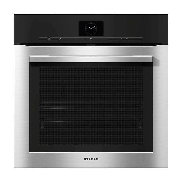 Miele H 7560 BP (Rostfri)