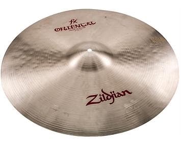 Zildjian Oriental Crash Of Doom 22"