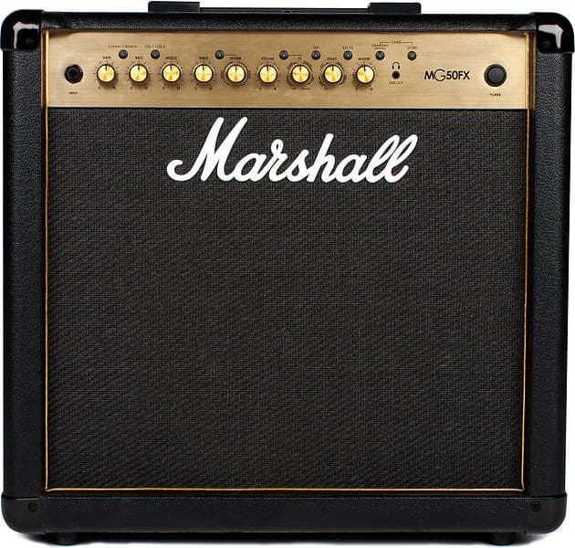 Marshall MG50GFX