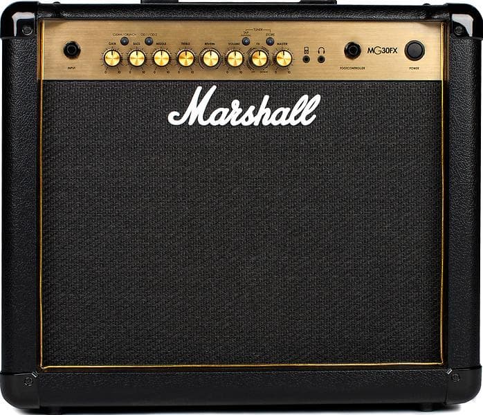 Marshall MG30GFX