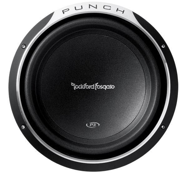 Rockford Fosgate Punch P3D4-12