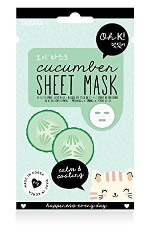 Oh K! Cucumber Sheet Mask 20ml