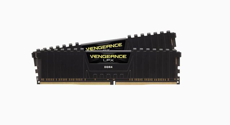 Corsair Vengeance LPX Black DDR4 3200MHz 2x16GB (CMK32GX4M2E3200C16)