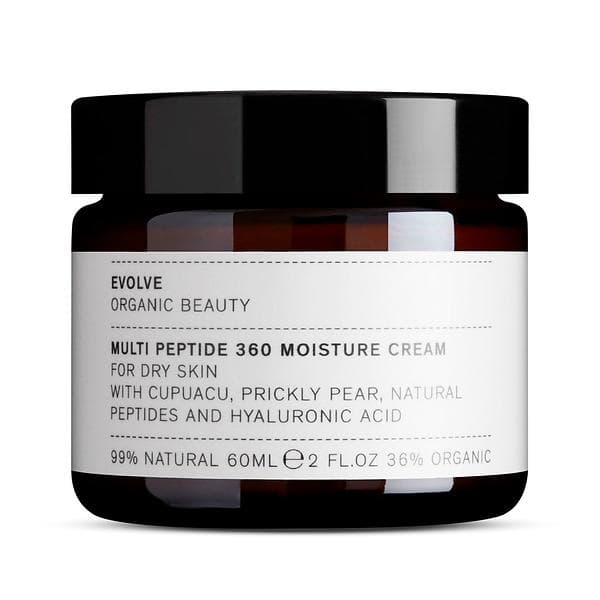 Evolve Multi Peptide 360 Moisture Cream 60ml