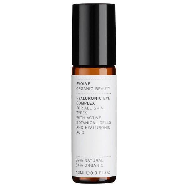 Evolve Organic Beauty Hyaluronic Eye Complex Serum 10ml